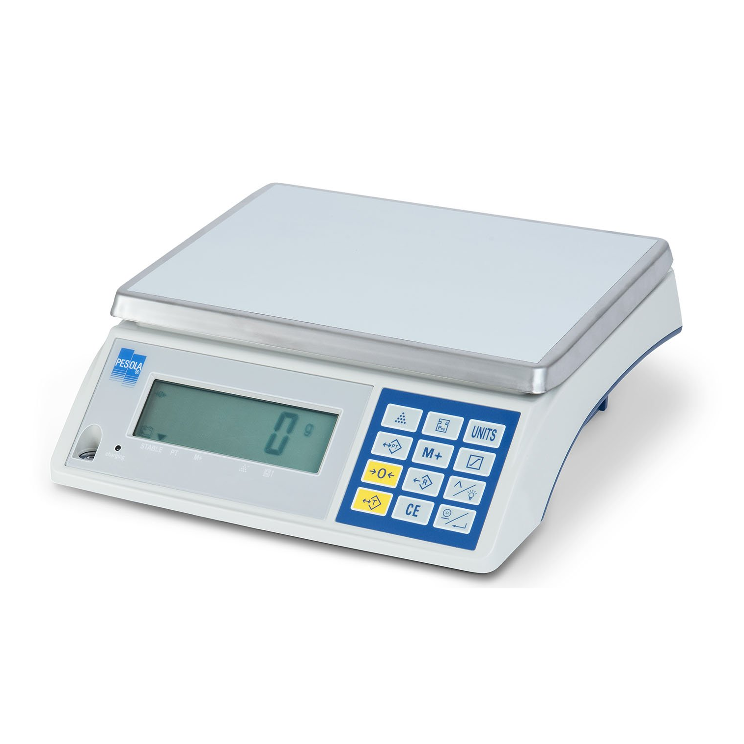 Multifunctionele Tafelweegschaal PTS15K-MF
