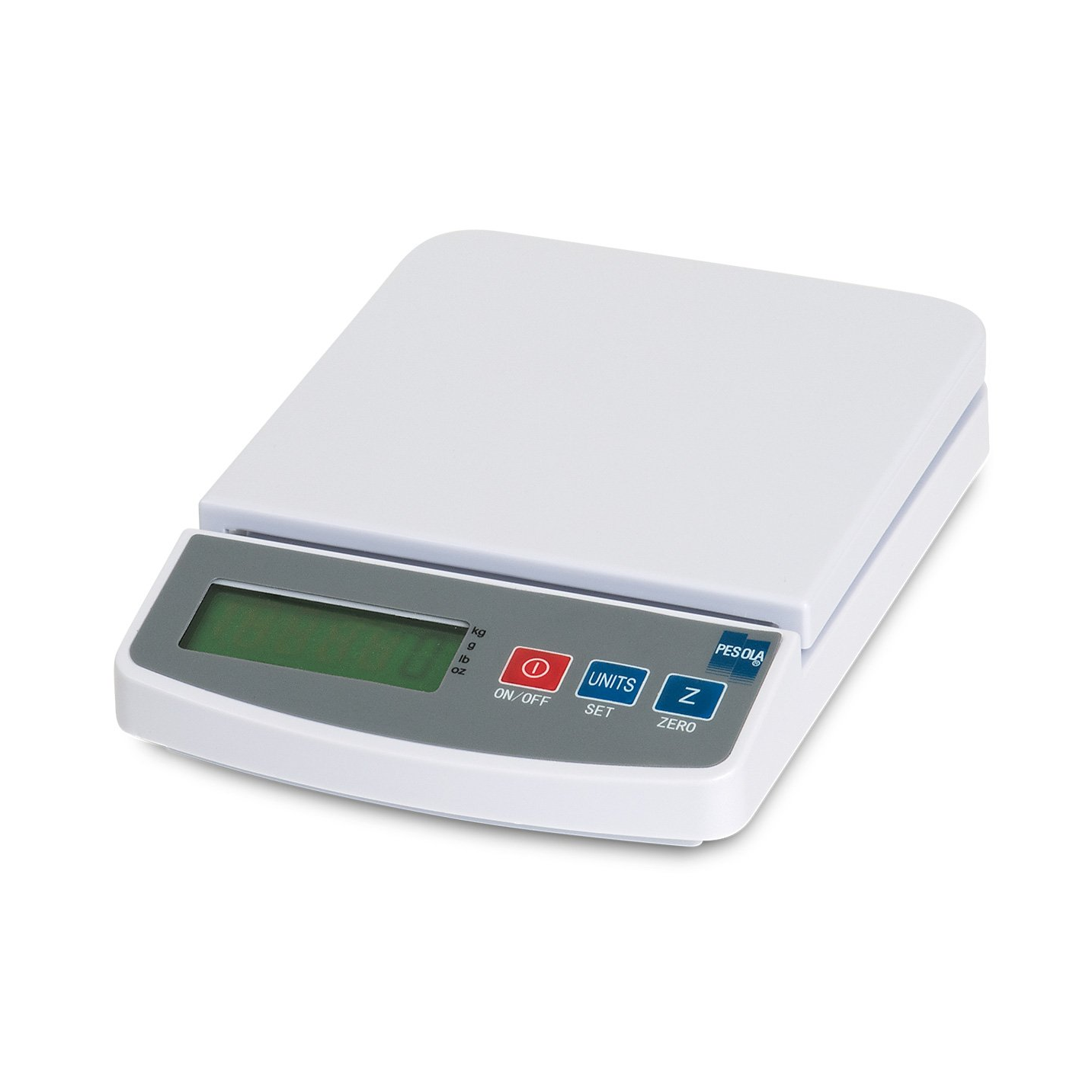 Multifunctionele Tafelweegschaal PTS3000-BS
