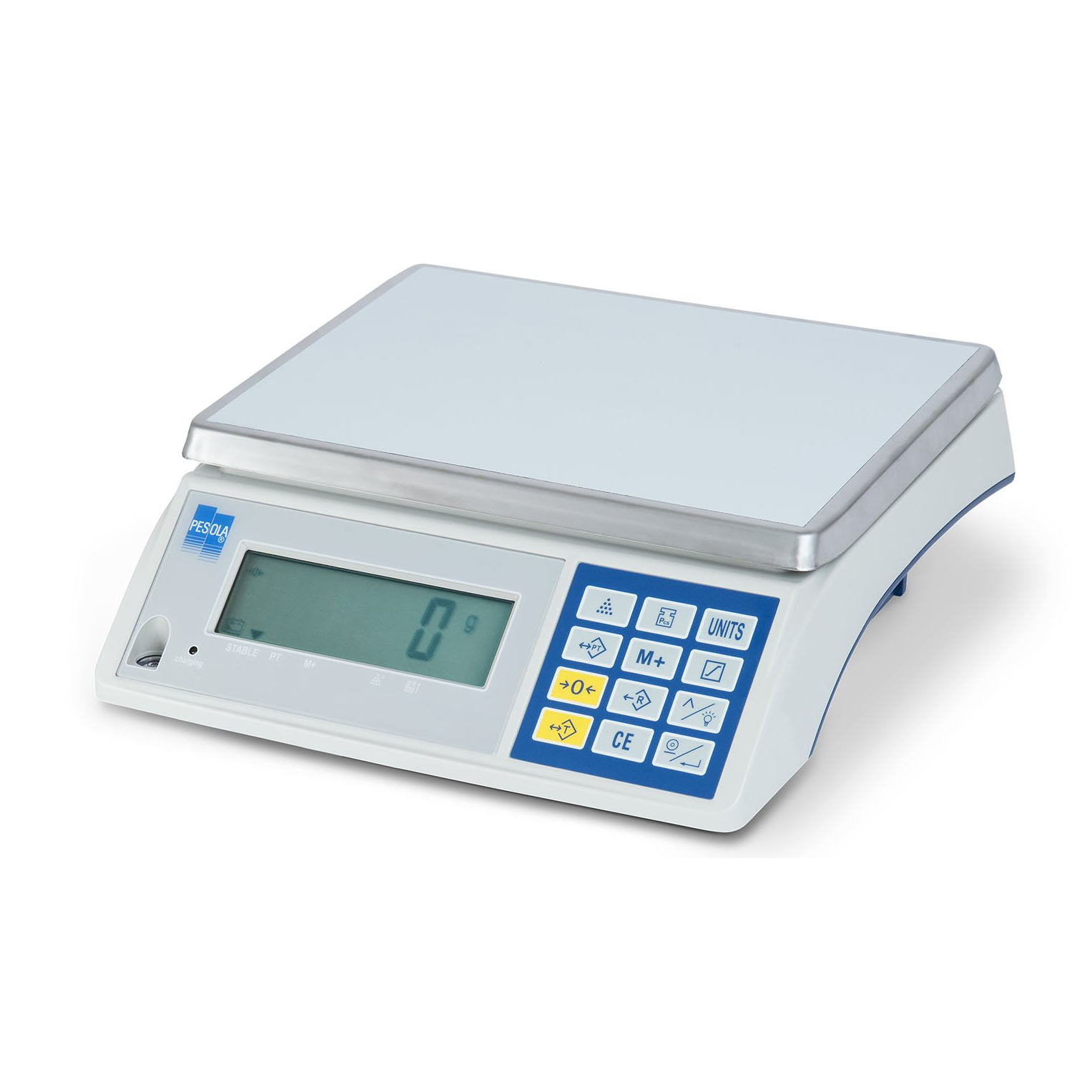 Multifunctionele Tafelweegschaal PTS6K-MF