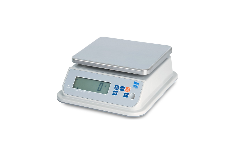 Waterproof Bench Scale PTS6K-IP (IP68)