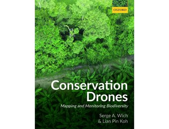 Conservation Drones