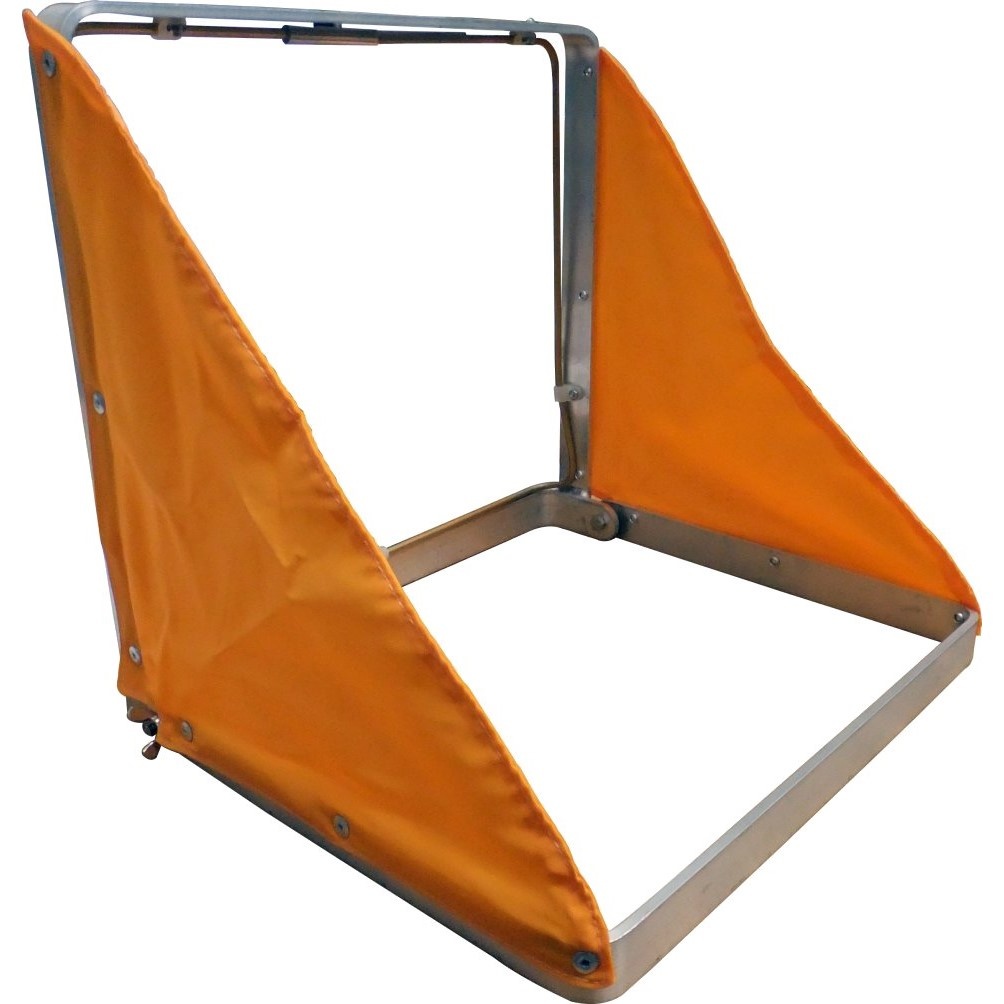 Surber Sampler Medium Komplett