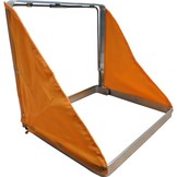 NHBS Surber Sampler Small Complete