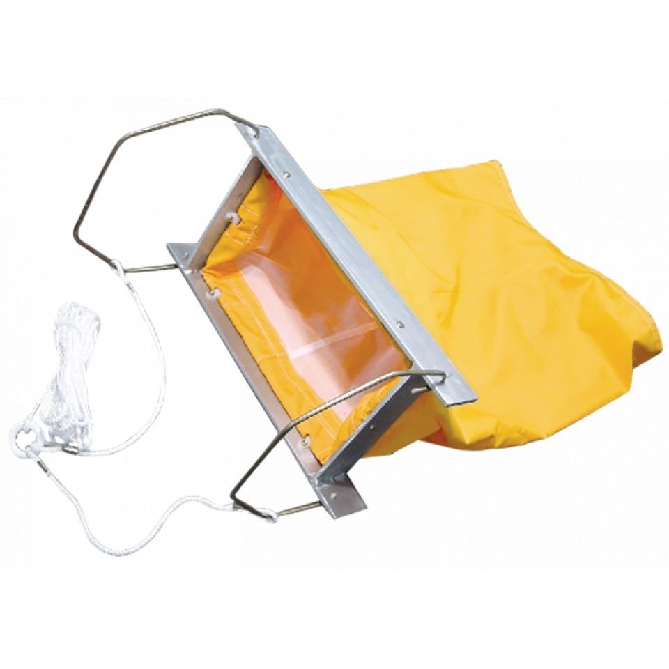 NHBS Lightweight Dredge Complete