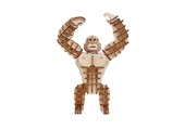 Kikkerland Wooden 3D Puzzle Gorilla