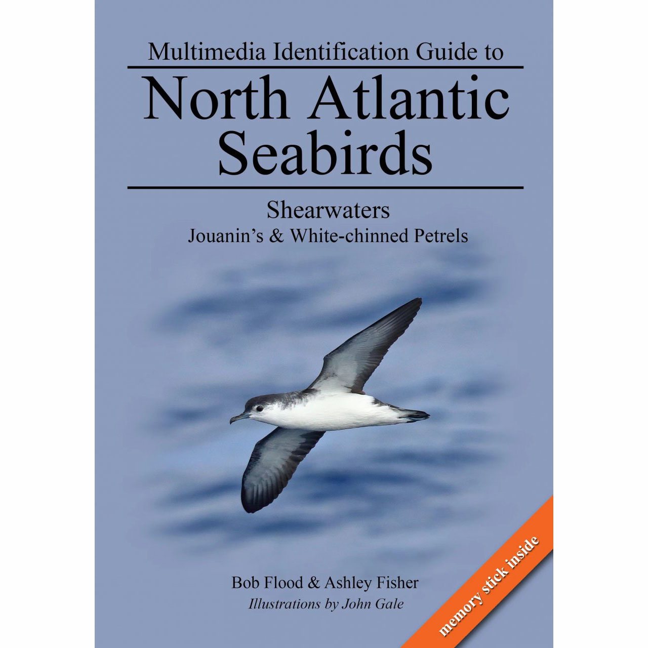 Multimedia Identification Guide to North Atlantic Seabirds: Shearwaters, Jouanin's & White-Chinned Petrels