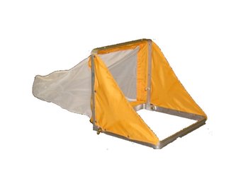 NHBS Surber Sampler Small Complete