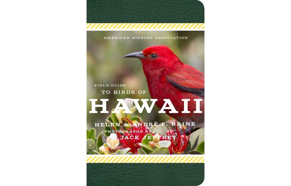 American Birding Association Field Guide to Birds of Hawai‘i