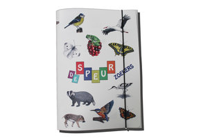 Opbergmap Zoek -en Doekaarten