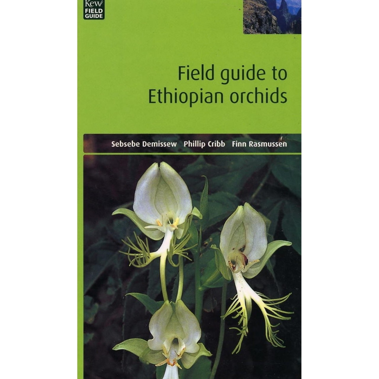 Field Guide to Ethiopian Orchids