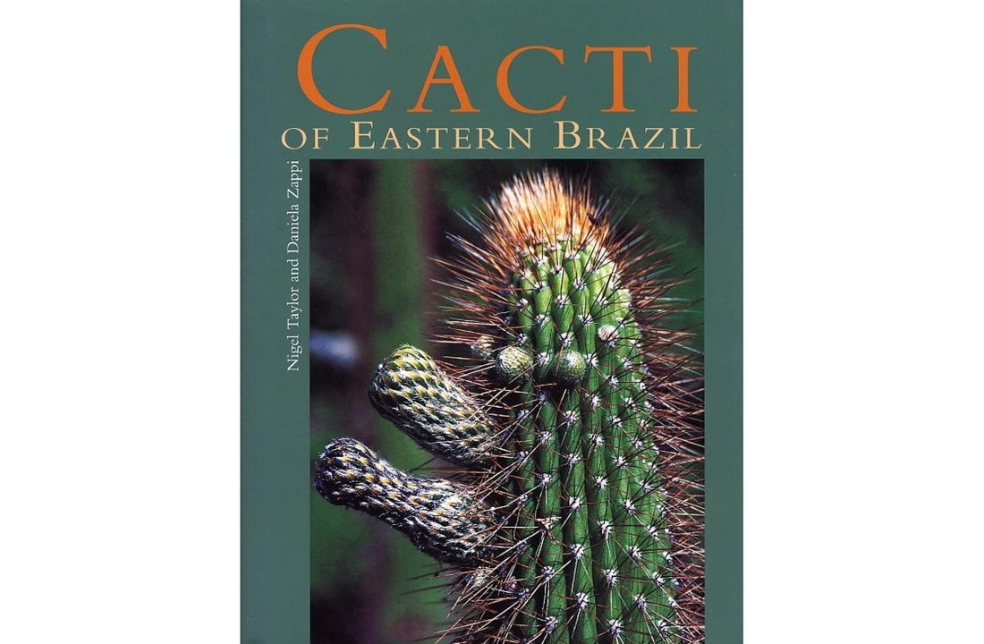 Cacti of Eastern Brazil
