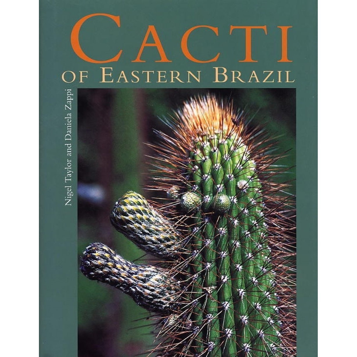 Cacti of Eastern Brazil