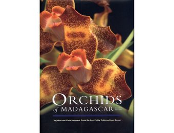 Orchids of Madagascar