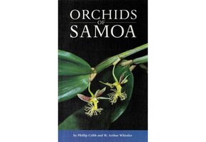 Orchids of Samoa