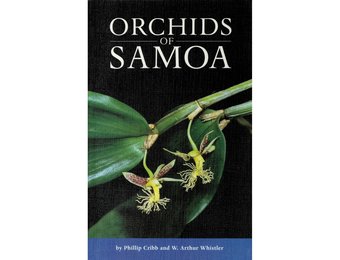 Orchids of Samoa