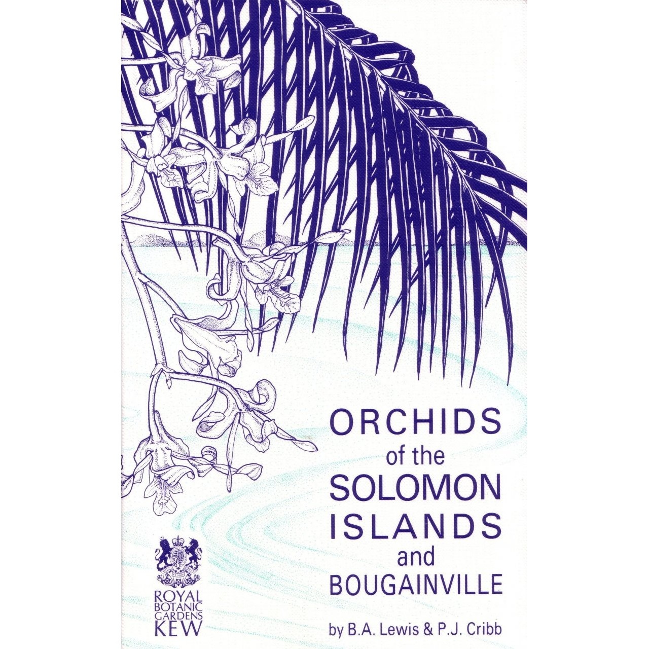 Orchids of the Solomon Islands and Bougainville