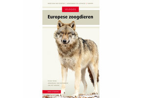 Veldgids Europese Zoogdieren