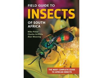 Field Guide to Insects of South Africa