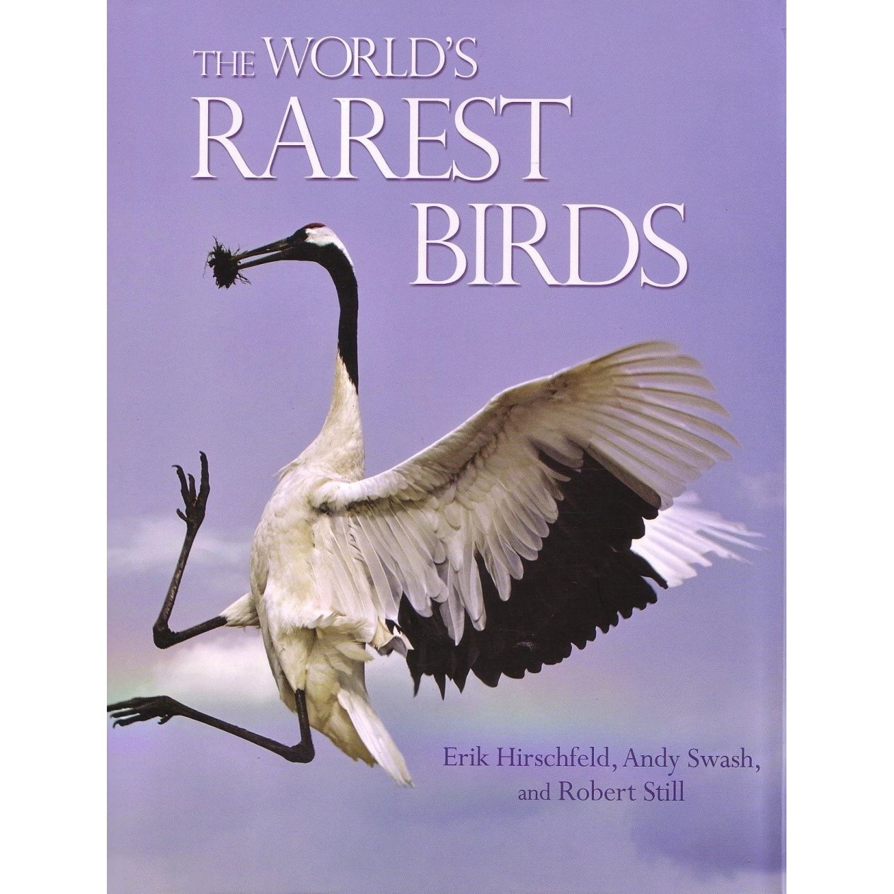The World's Rarest Birds