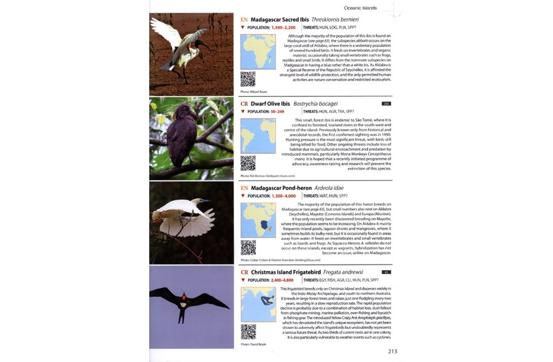 The World's Rarest Birds