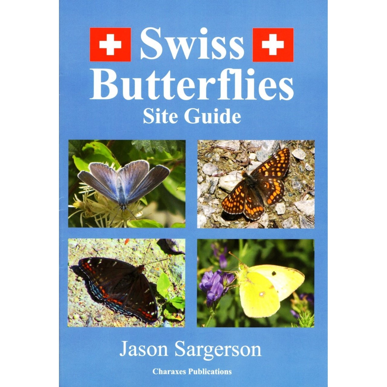 Swiss Butterflies Site Guide