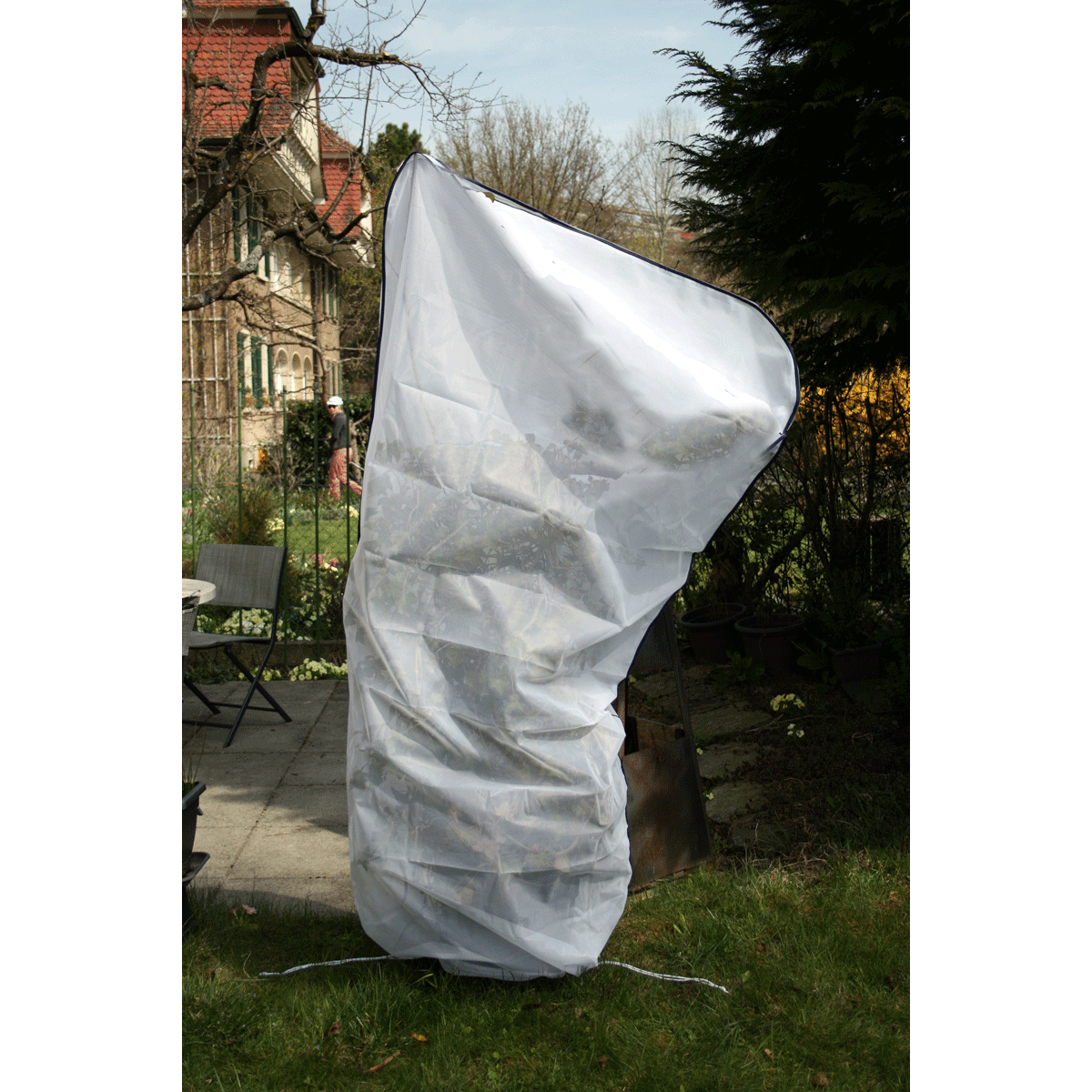 Rearing Sleeve 200x100