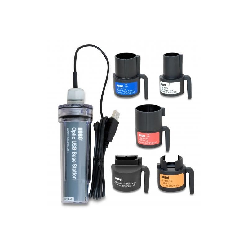 HOBO Optic USB Base Station Base-U-4