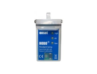 HOBO Pendant Temperatür/Alarm 64K Datenlogger UA-001-64