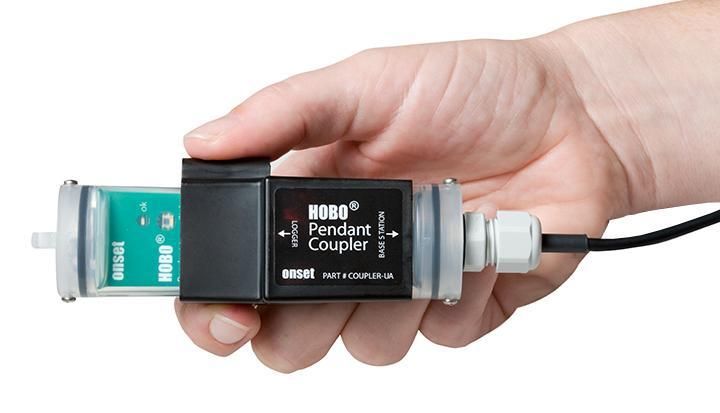 HOBO Pendant Temperatür/Licht 64K Datenlogger UA-002-64