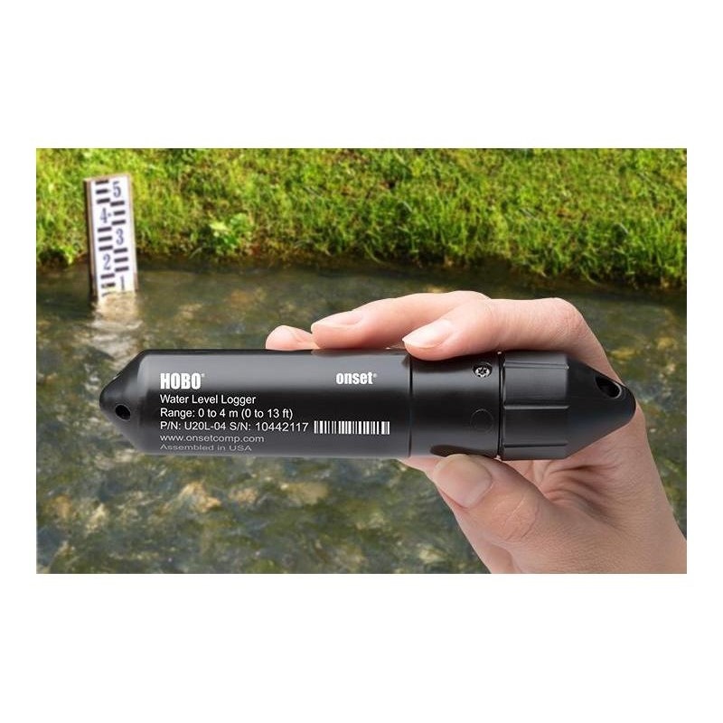 HOBO Water Level Data Logger (0-4 m) U20L-04
