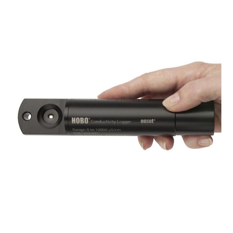 HOBO Frischwasserleitfähigkeitsdatenlogger U24-001