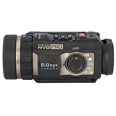 SiOnyx Digital Vollfarb-Nachtsichtgerät Aurora Pro