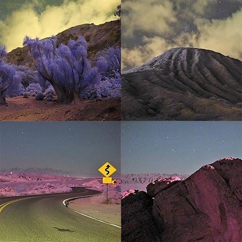 SiOnyx Digital Vollfarb-Nachtsichtgerät Aurora Pro