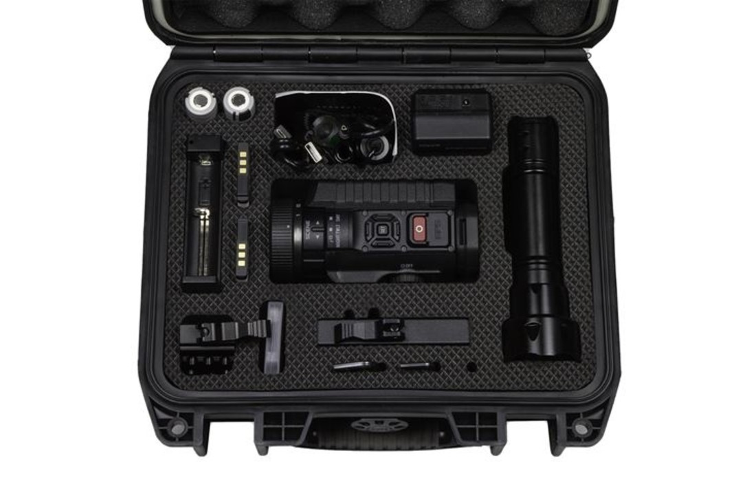 SiOnyx Digitale Full-Color Nachtkijker Aurora Pro Explorer Kit