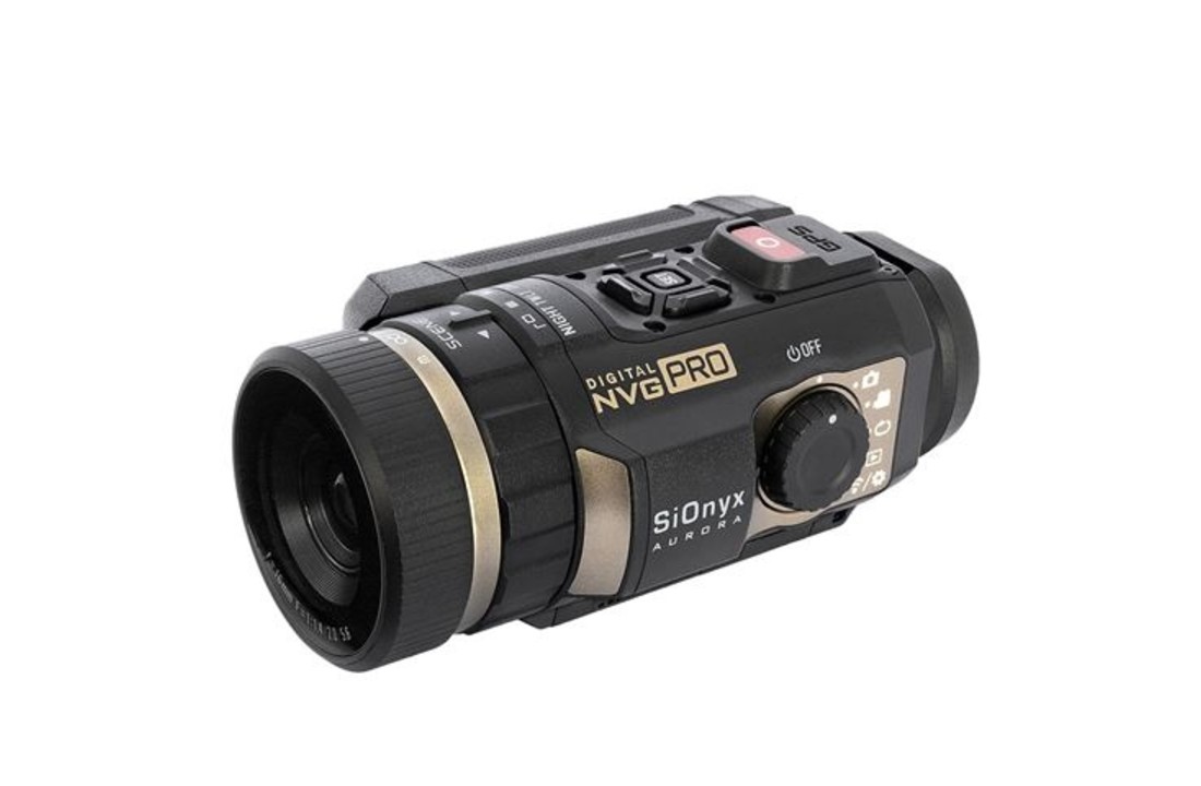 SiOnyx Digitale Full-Color Nachtkijker Aurora Pro Explorer Kit