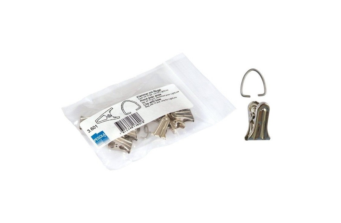 Clip with Bow - Replacement part for scales Light Line