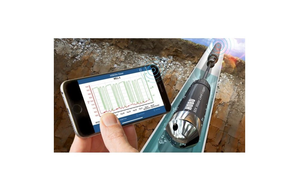 HOBO Water Level Data Logger MX2001