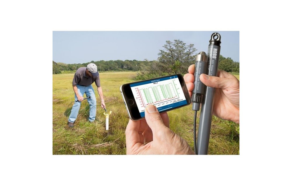 HOBO Water Level Data Logger MX2001