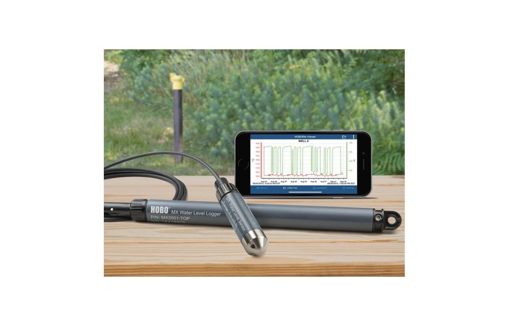 HOBO Water Level Data Logger MX2001