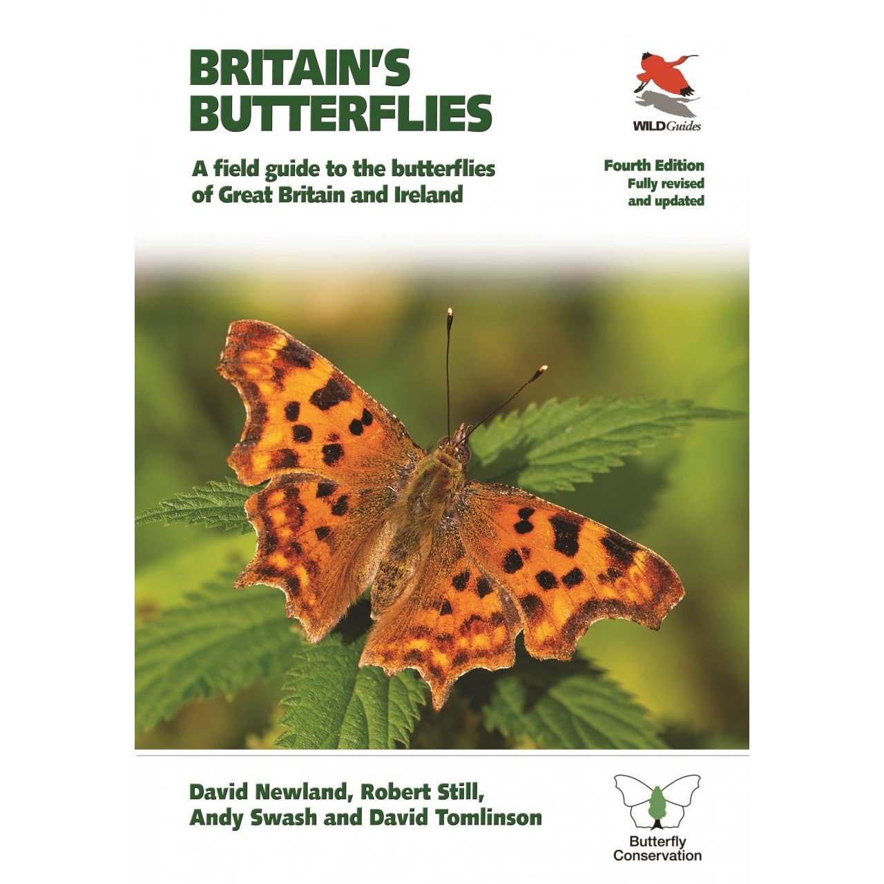 Britain's Butterflies - A Field Guide to the Butterflies of Great Britain and Ireland