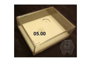 Kunststoff Insekten Transportbox