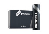 Procell  AA batteries - 10 pcs