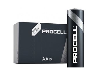 Procell AA-Batterien - 10 Stück