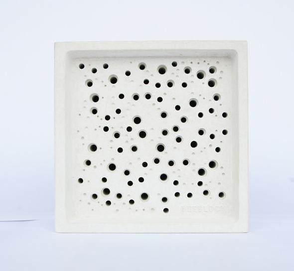 Bees Block XL