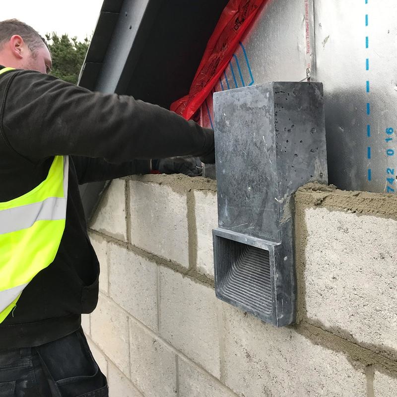 Bat Block Vleermuiskast