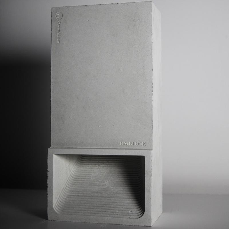 Bat Block Fledermaushöhle