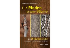 Die Rinden unserer Bäume