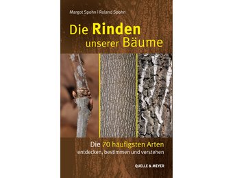 Die Rinden unserer Bäume