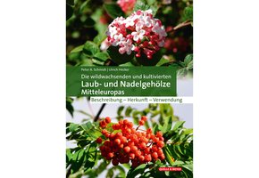 Die wildwachsenden und kultivierten Laub- und Nadelgehölze Mitteleuropas