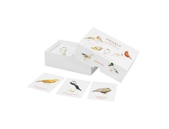 Vogels van de Lage Landen Memospel
